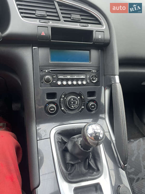 Внедорожник / Кроссовер Peugeot 3008 2011 в Почаеве фото 13 Внедорожник / Кроссовер Peugeot 3008 2011 в Почаеве