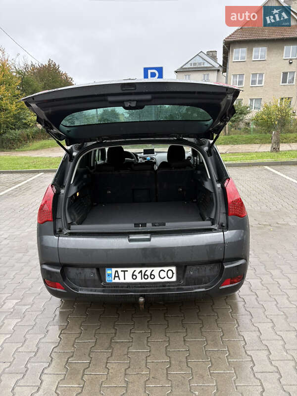 Позашляховик / Кросовер Peugeot 3008 2010 в Івано-Франківську фото 11 Позашляховик / Кросовер Peugeot 3008 2010 в Івано-Франківську