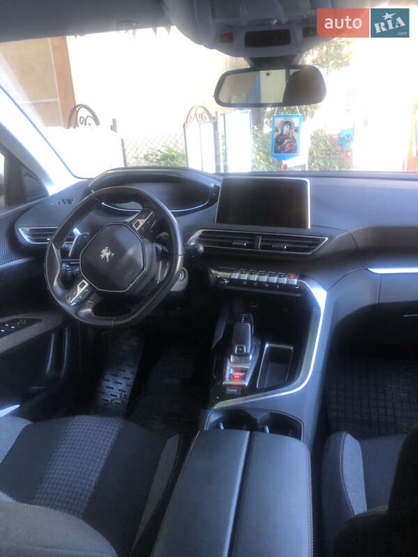 Внедорожник / Кроссовер Peugeot 3008 2020 в Рогатине