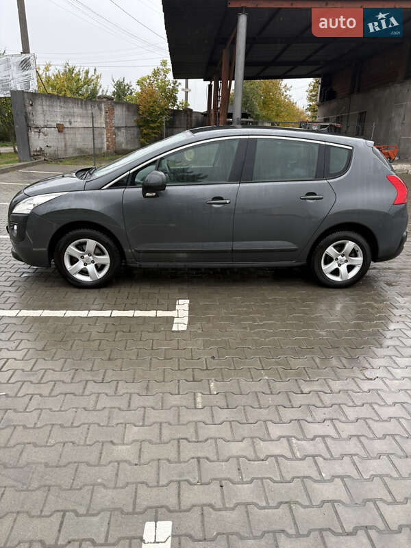 Позашляховик / Кросовер Peugeot 3008 2010 в Івано-Франківську фото 6 Позашляховик / Кросовер Peugeot 3008 2010 в Івано-Франківську