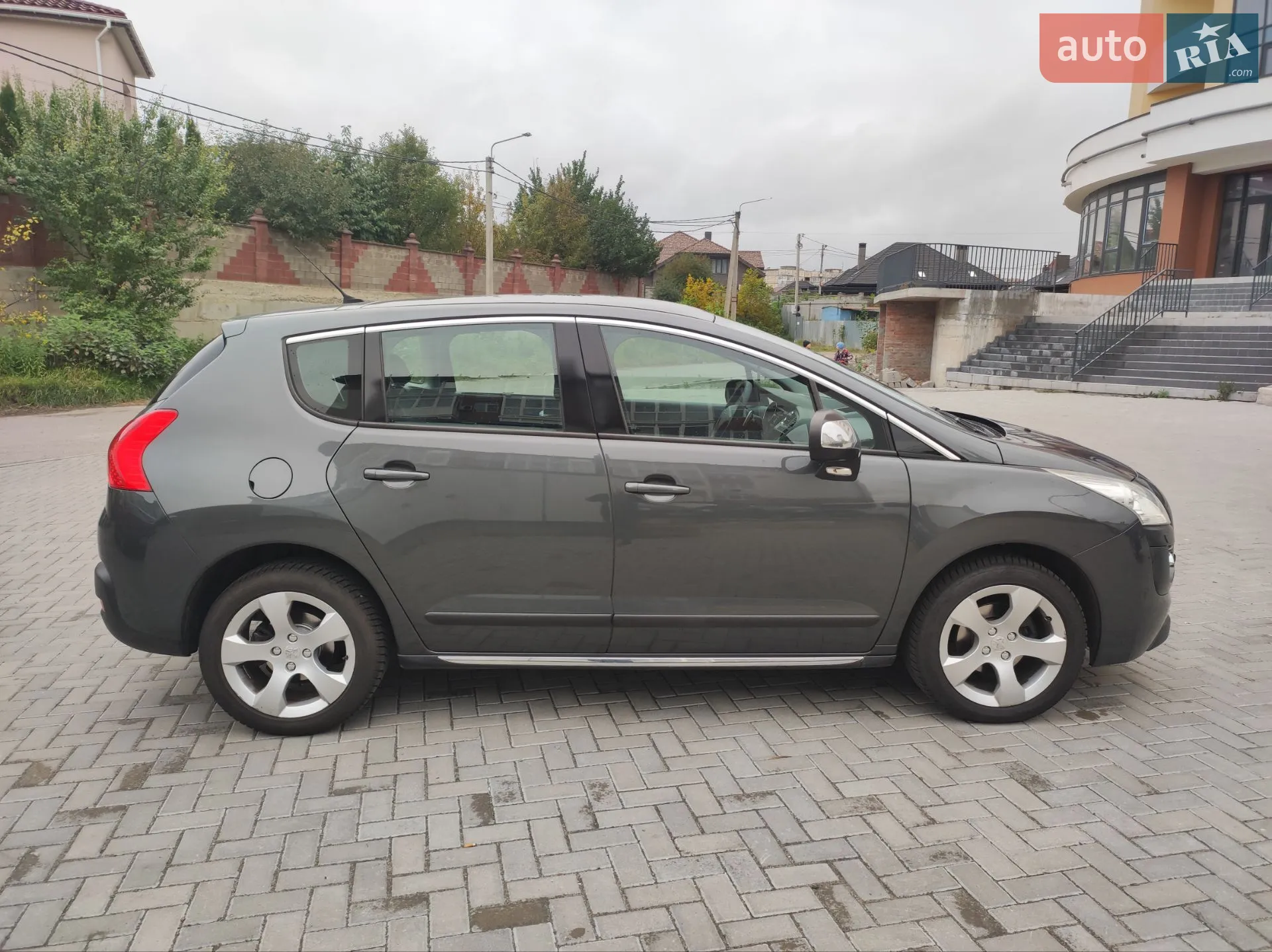 2010 Peugeot 3008 - мініатюра 4