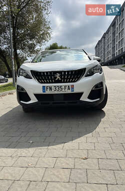 Внедорожник / Кроссовер Peugeot 3008 2019 в Яворове