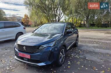 Внедорожник / Кроссовер Peugeot 3008 2022 в Киеве