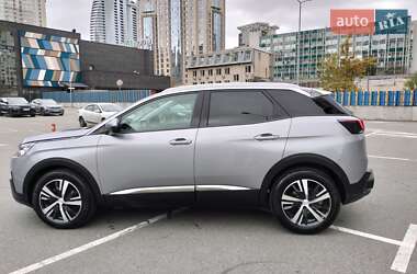 Позашляховик / Кросовер Peugeot 3008 2020 в Києві