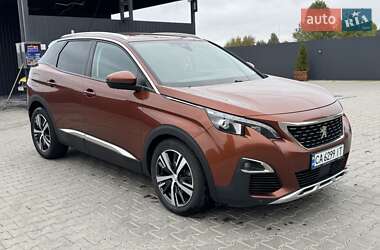 Позашляховик / Кросовер Peugeot 3008 2017 в Христинівці