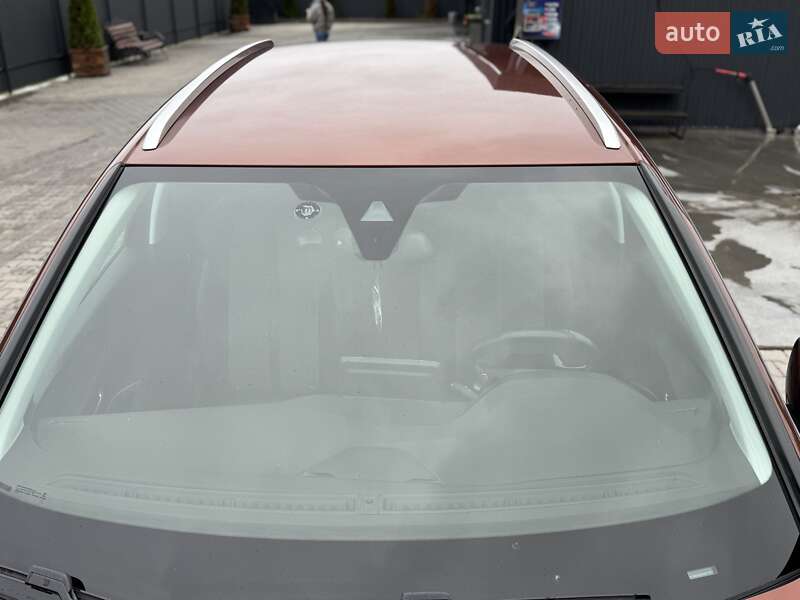 Внедорожник / Кроссовер Peugeot 3008 2017 в Христиновке фото 12 Внедорожник / Кроссовер Peugeot 3008 2017 в Христиновке