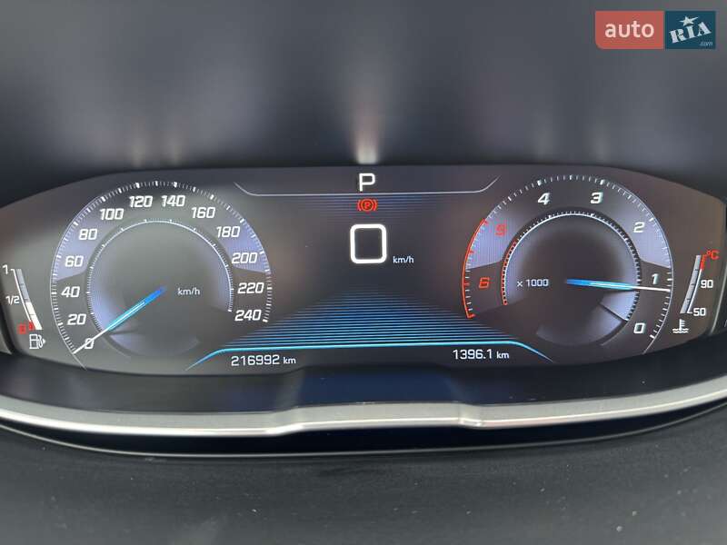 Внедорожник / Кроссовер Peugeot 3008 2017 в Христиновке фото 20 Внедорожник / Кроссовер Peugeot 3008 2017 в Христиновке