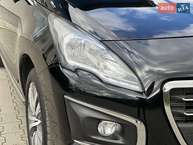 Внедорожник / Кроссовер Peugeot 3008 2015 в Ровно фото 5 Внедорожник / Кроссовер Peugeot 3008 2015 в Ровно