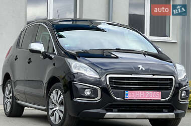 Внедорожник / Кроссовер Peugeot 3008 2015 в Ровно