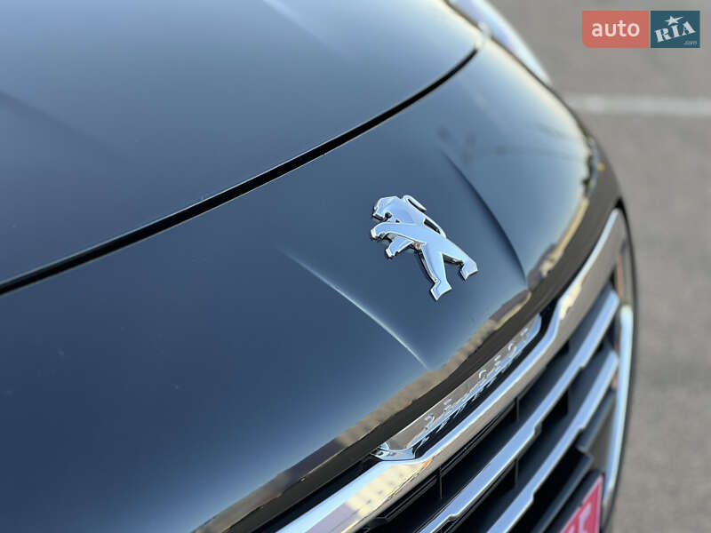 Внедорожник / Кроссовер Peugeot 3008 2015 в Ровно фото 33 Внедорожник / Кроссовер Peugeot 3008 2015 в Ровно