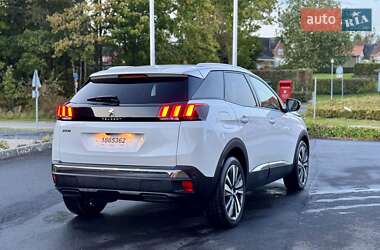 Внедорожник / Кроссовер Peugeot 3008 2019 в 