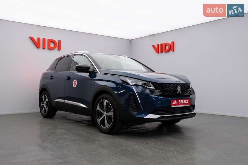 Peugeot 3008 2023 Peugeot 3008 2023