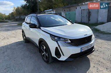 Внедорожник / Кроссовер Peugeot 3008 2020 в Каменском