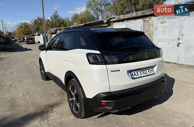 Внедорожник / Кроссовер Peugeot 3008 2020 в 