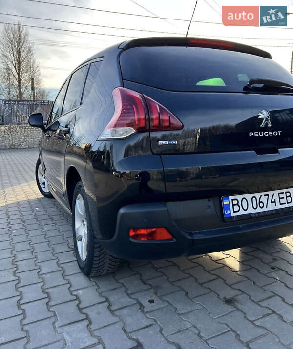 Внедорожник / Кроссовер Peugeot 3008 2016 в Стрые фото 12 Внедорожник / Кроссовер Peugeot 3008 2016 в Стрые