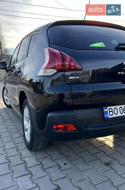 Внедорожник / Кроссовер Peugeot 3008 2016 в 
