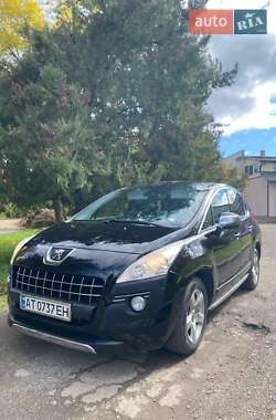 Внедорожник / Кроссовер Peugeot 3008 2010 в Надворной