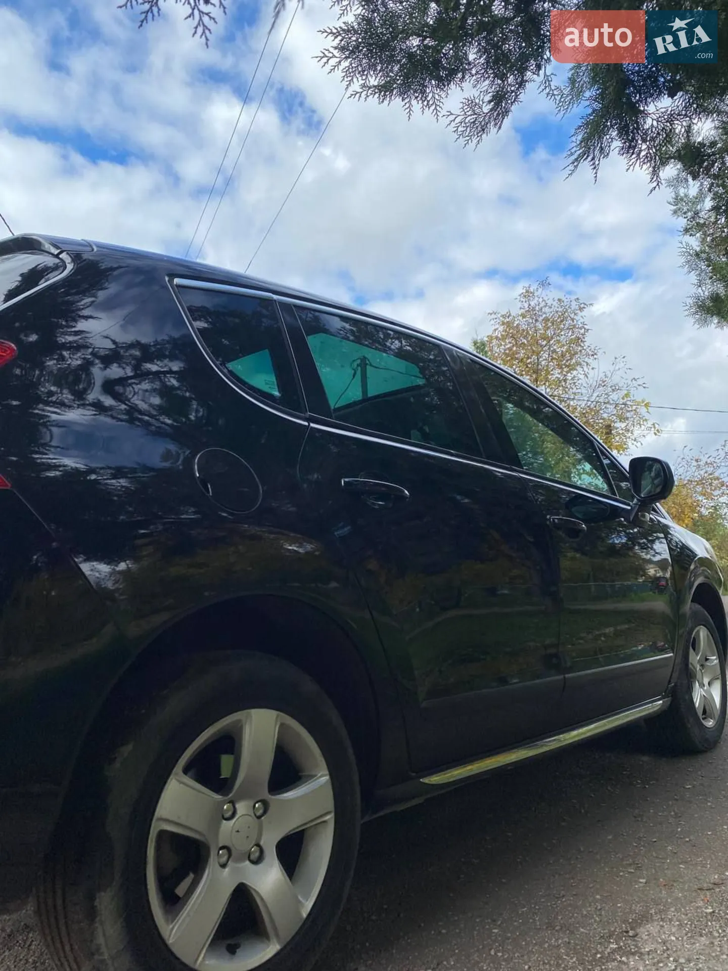 2010 Peugeot 3008 - мініатюра 4