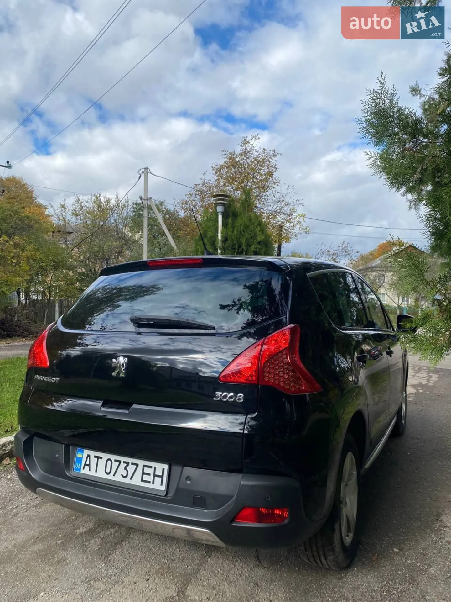 2010 Peugeot 3008 - мініатюра 7