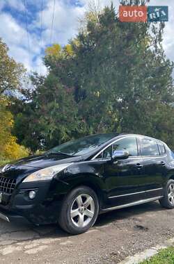 Позашляховик / Кросовер Peugeot 3008 2010 в Надвірній
