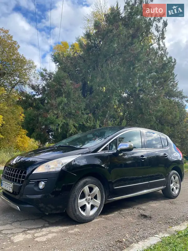 Peugeot 3008 2009 VIN VF30U9HZH9S103100 фото оголошення 31 з 62