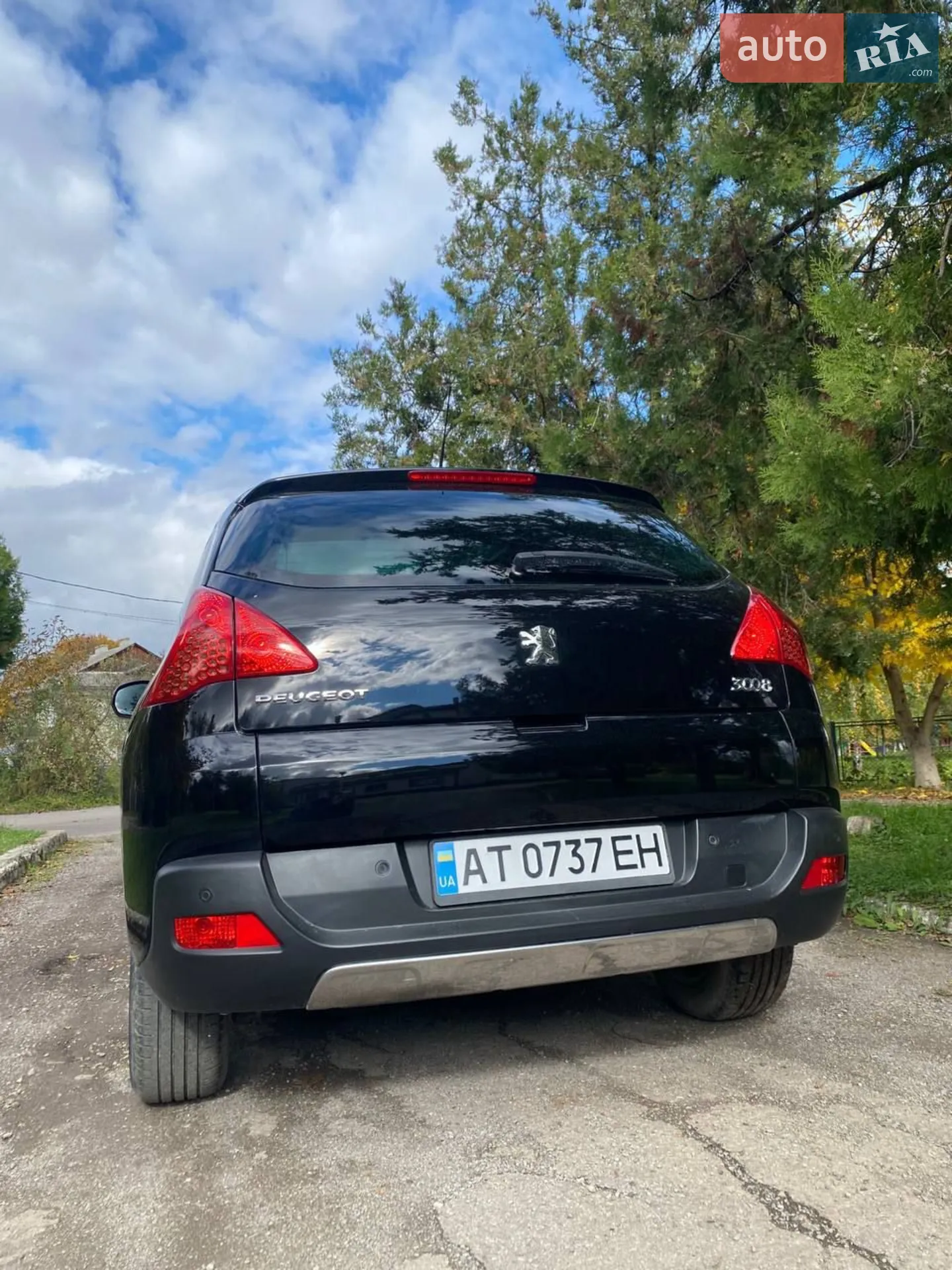 2010 Peugeot 3008 - мініатюра 8