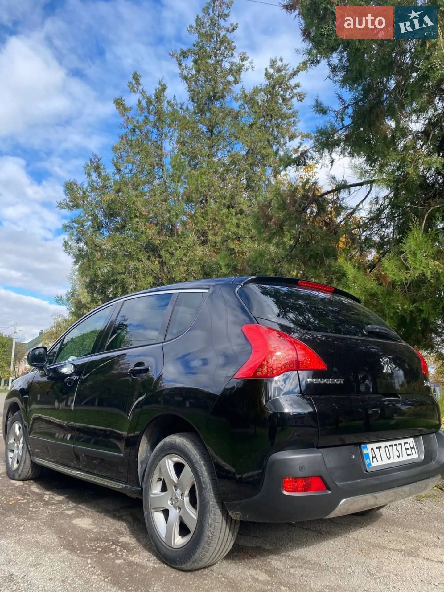 2010 Peugeot 3008 - мініатюра 9