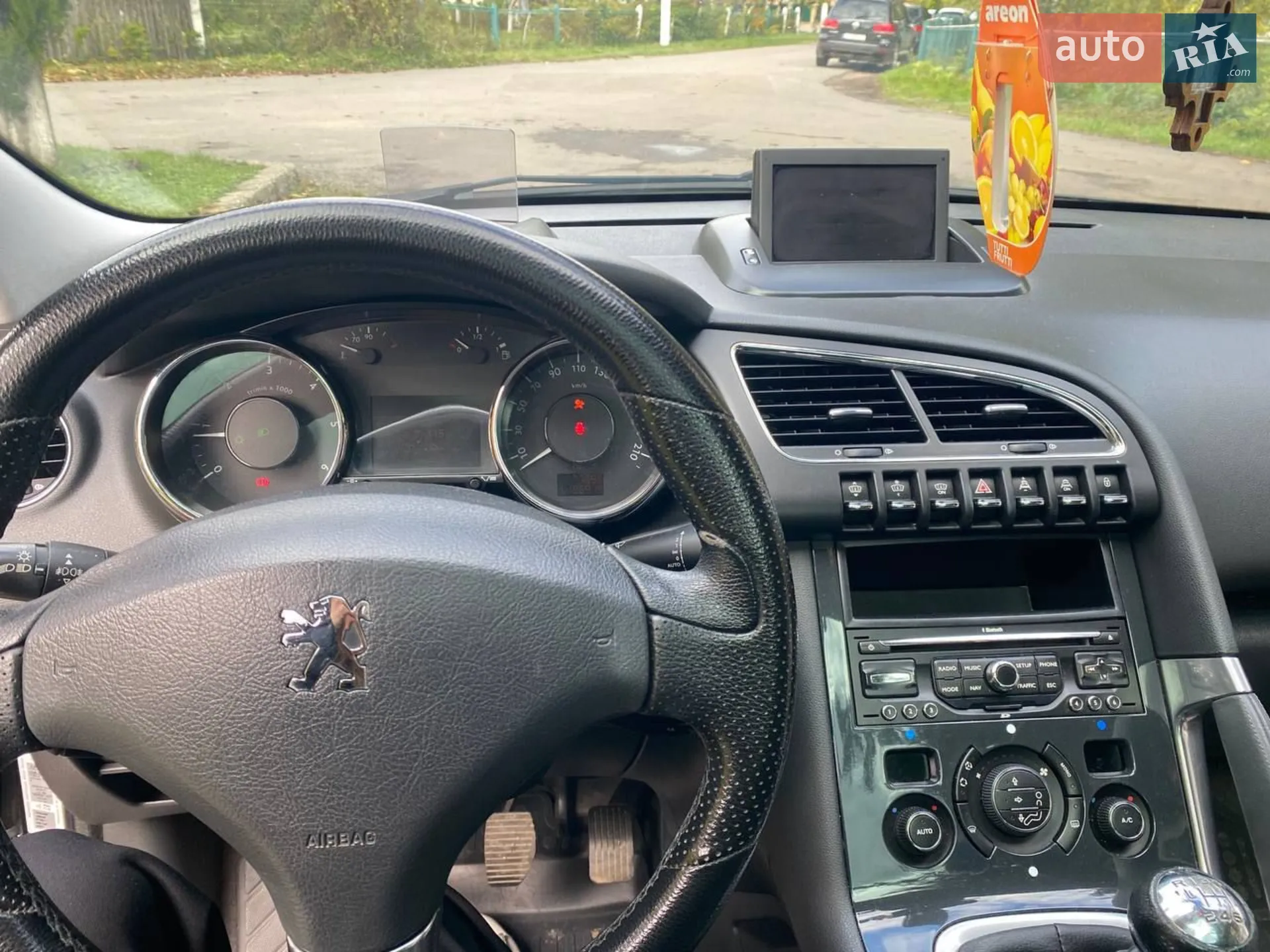 2010 Peugeot 3008 - мініатюра 14