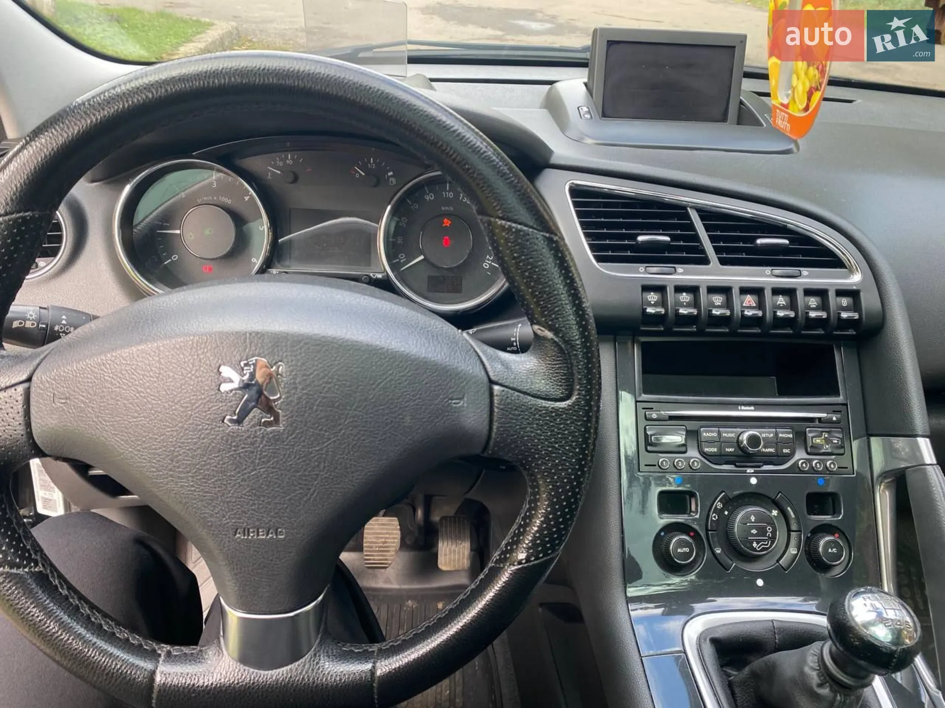 2010 Peugeot 3008 - мініатюра 18