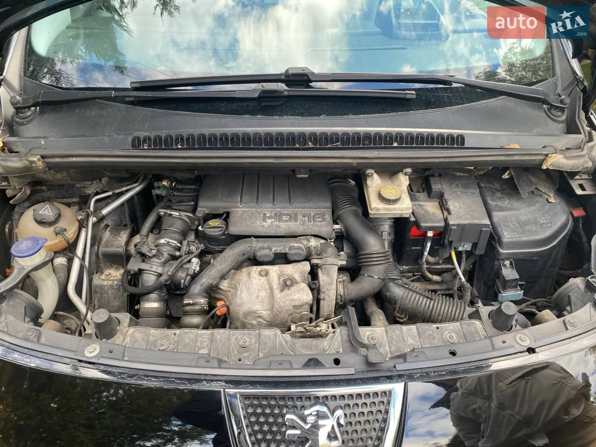 2010 Peugeot 3008 - мініатюра 22