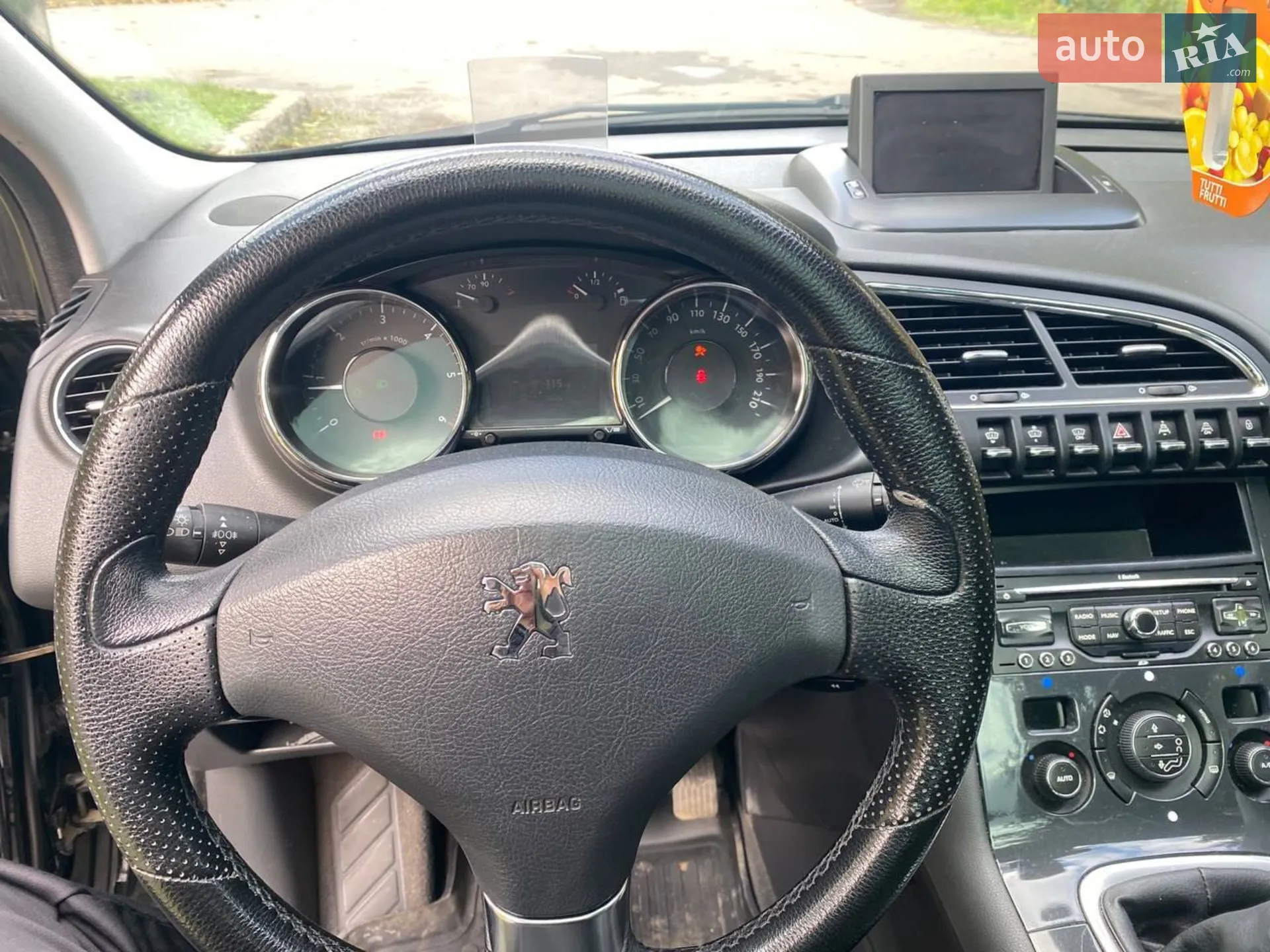 2010 Peugeot 3008 - мініатюра 25