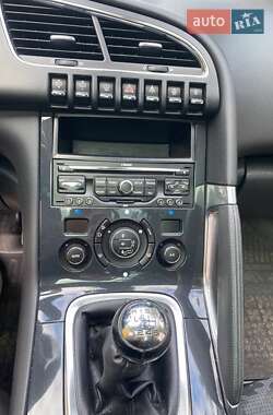 Внедорожник / Кроссовер Peugeot 3008 2010 в Надворной