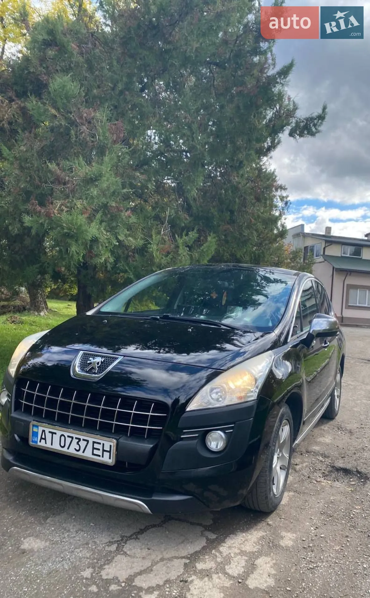 2010 Peugeot 3008 - мініатюра 32