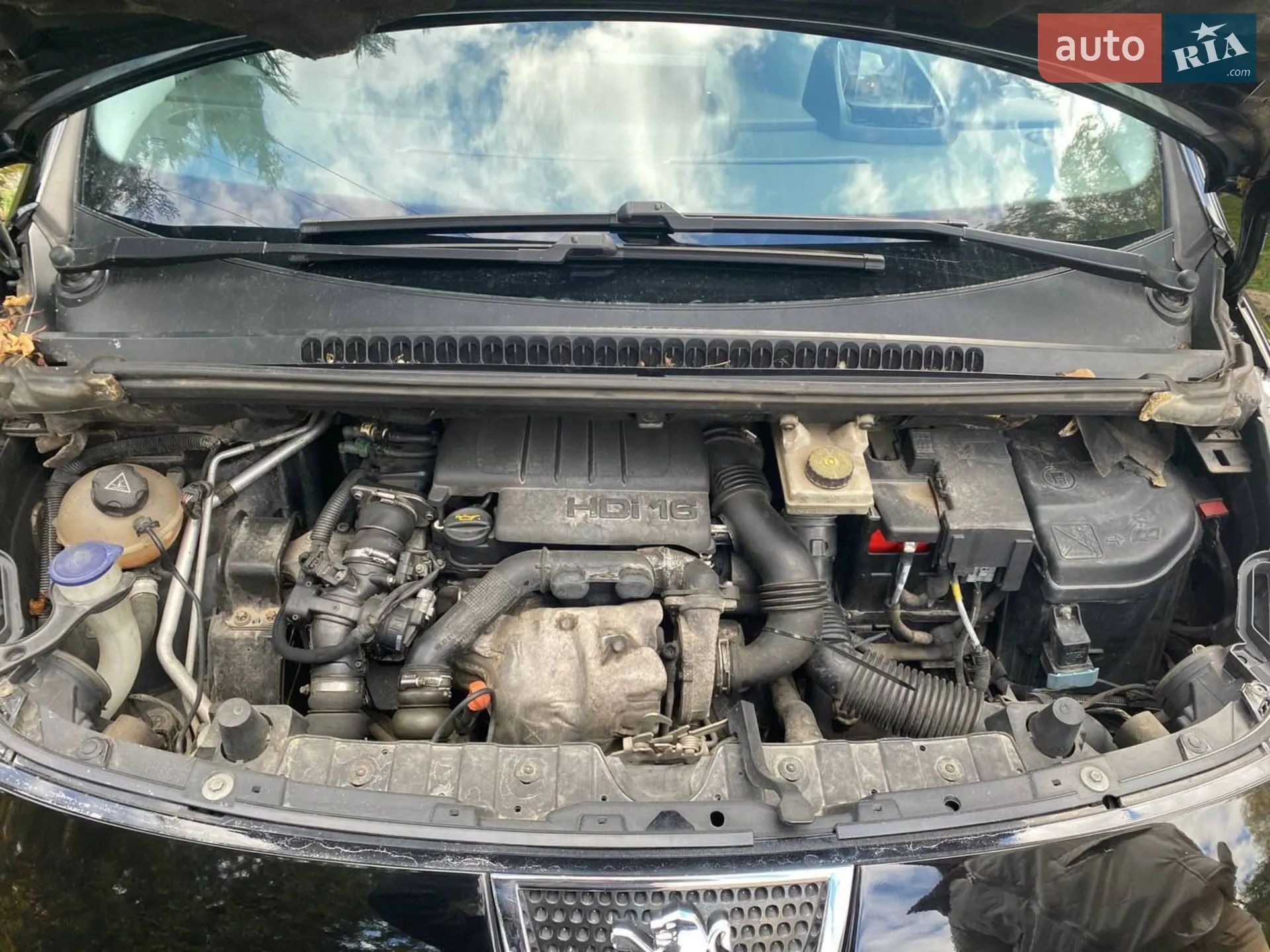 2010 Peugeot 3008 - мініатюра 33