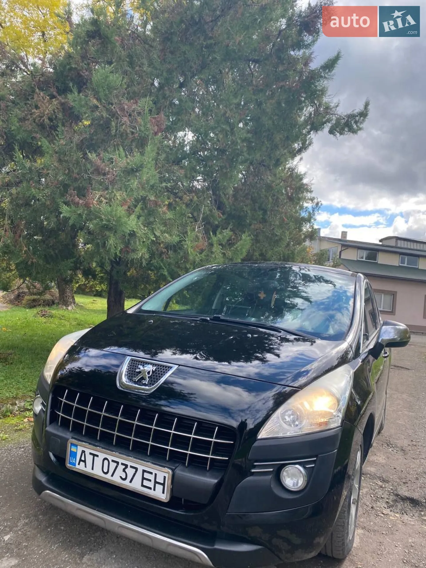 2010 Peugeot 3008 - мініатюра 35