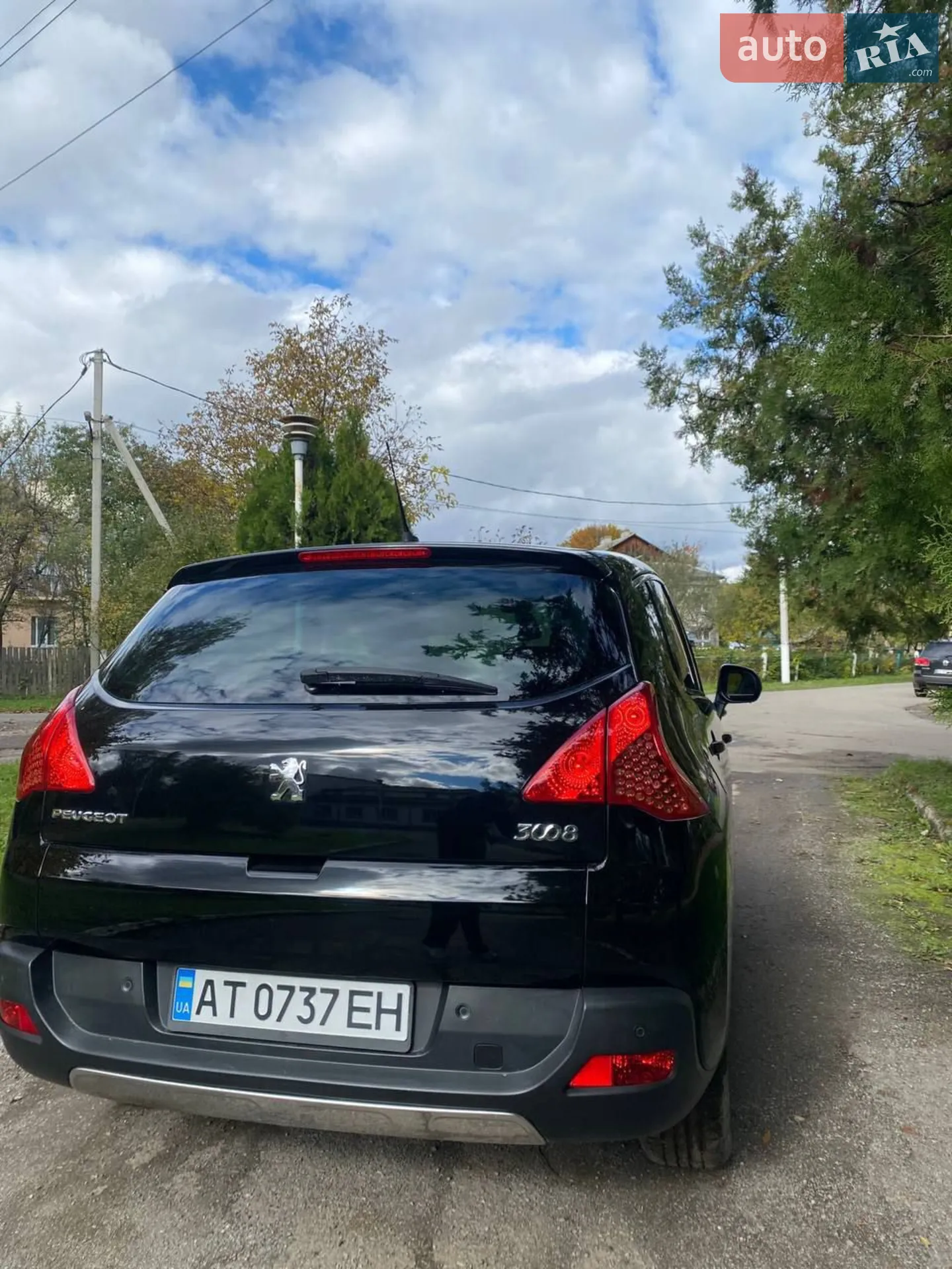 2010 Peugeot 3008 - мініатюра 39