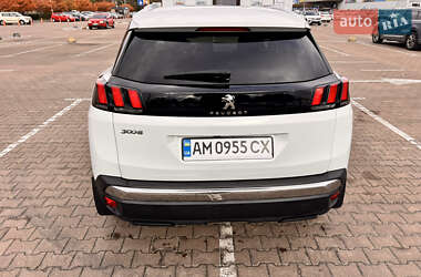 Внедорожник / Кроссовер Peugeot 3008 2019 в 
