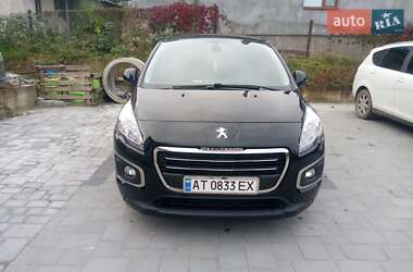 Позашляховик / Кросовер Peugeot 3008 2016 в Долині