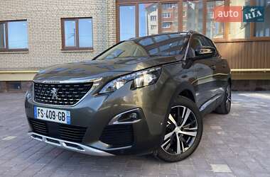 Внедорожник / Кроссовер Peugeot 3008 2020 в 
