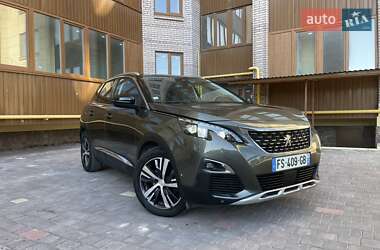 Внедорожник / Кроссовер Peugeot 3008 2020 в 