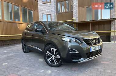 Внедорожник / Кроссовер Peugeot 3008 2020 в 