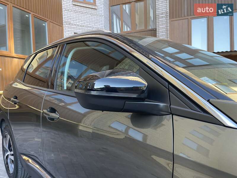 Внедорожник / Кроссовер Peugeot 3008 2020 в Тернополе