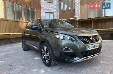 Внедорожник / Кроссовер Peugeot 3008 2020 в 