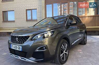 Внедорожник / Кроссовер Peugeot 3008 2020 в 