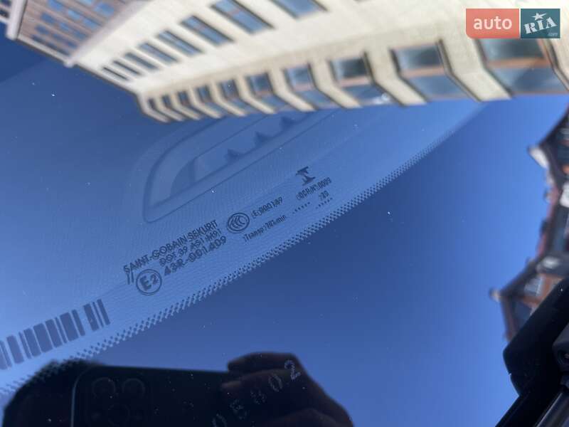 Внедорожник / Кроссовер Peugeot 3008 2020 в Тернополе