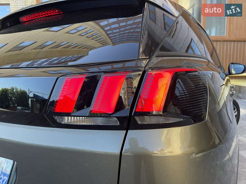 Внедорожник / Кроссовер Peugeot 3008 2020 в Тернополе