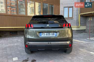Внедорожник / Кроссовер Peugeot 3008 2020 в 