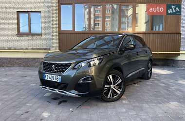 Внедорожник / Кроссовер Peugeot 3008 2020 в 