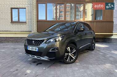 Внедорожник / Кроссовер Peugeot 3008 2020 в 