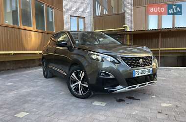 Внедорожник / Кроссовер Peugeot 3008 2020 в 